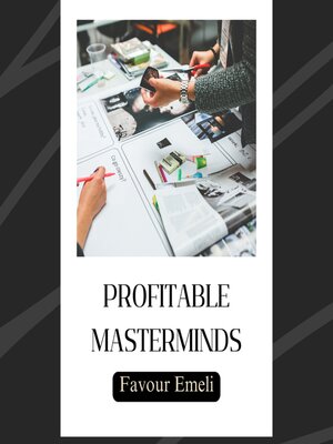 cover image of Profitable Masterminds
